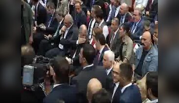 MHP'de kurultay heyecanı başladı - 3