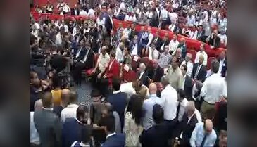 MHP'de kurultay heyecanı başladı - 4