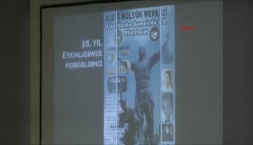 Pforzheim Alevi Kültür Merkezi 25. Yılını Kutladı - 1