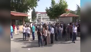 LYS adaylarına sıkı arama