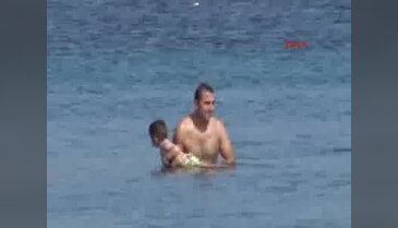 Bodrum'da çöl sıcakları etkili - 2