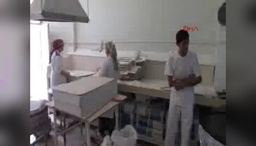 Ramazan ayı yufkacıların yüzünü güldürdü