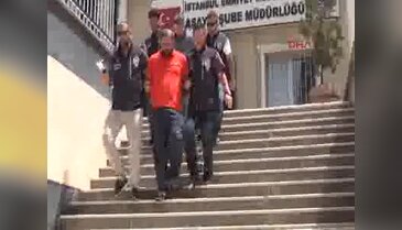 Firuzağa'daki saldırı olayında 2 kişi adliyeye sevk edildi