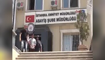 Ümraniye'deki kadın cinayetinin zanlısı adliyeye sevk edildi - 1