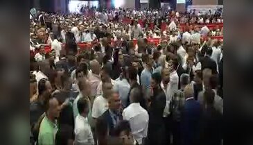 MHP'de kurultay heyecanı başladı - 7