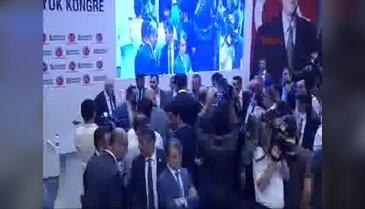 MHP'de kurultay heyecanı başladı - 10