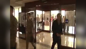 İzmir'de askerlerden huzurevine anlamlı ziyaret
