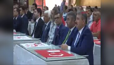 BBP lideri Destici: Kandil ne pahasına olursa olsun yok etme
