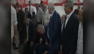 SP Lideri Kamalak: Türkiye, batının sınır karakolu durumunda