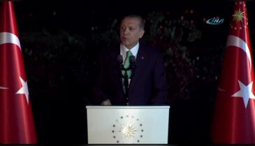 Erdoğan Cihangir'deki saldırıyı değerlendirdi