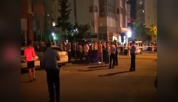 Adana'da lise öğrencisi genç, 11'inci kattan atlayarak intihar etti