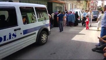 Bursa'da bebek feci şekilde can verdi!