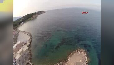 İzmir'in Şirin ilçesi Karaburun turist bekliyor