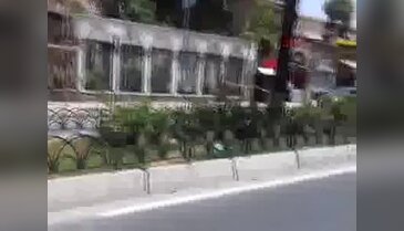 Vezneciler'de şüpheli canta