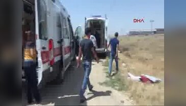 Elazığ'da tren faciası: 9 ölü 1 yaralı