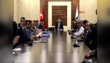 Diyarbakır'a tekstil organize sanayi bölgesi kuruluyor