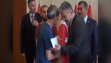 Atalay Filiz'i yakalatan ve yakalayanlara ödül