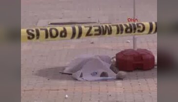 Gaziantep'te 2'nci kattan düşen çocuk öldü