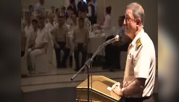 Genelkurmay Başkanı Akar, astsubaylarla iftarda bir araya geldi