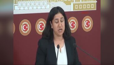 HDP'li Demirel : Hepimiz aynı ifadeyi vereceğiz orada - 1