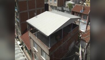 Bursa'da minik bebeğe acı veda!