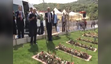 Başkan Kocaoğlu, mültecileri andı