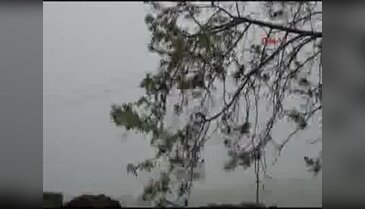 Kars'ta soğuk hava etkili oldu