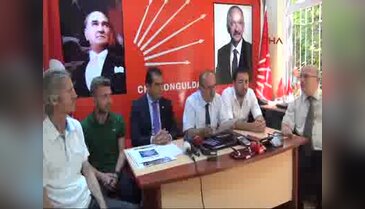 CHP'li Demirtaş CHP'yi PKK ile ilişkilendirmeye çalışmak alçaklıktır