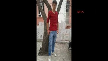 Erkek arkadaşı ölmek istedi