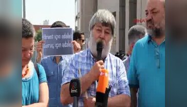 Tutuklanmadan önce açıklama yaptılar