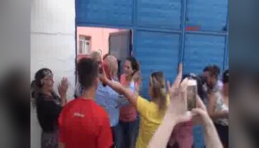 Tarsus'ta tahliye edildi