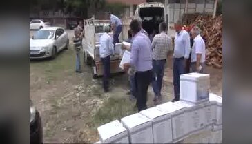 Adıyaman'da CHP'den ihtiyaç sahibi 500 aileye yardım