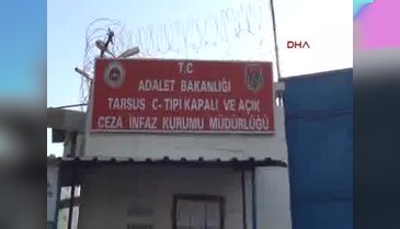 Tarsus'da tahliye edildi - 2