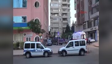Adana'da 4'üncü kattaki evinin penceresinden düşüp öldü