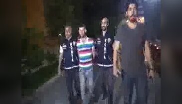 Konya'da 10 lira için babasını öldürdü