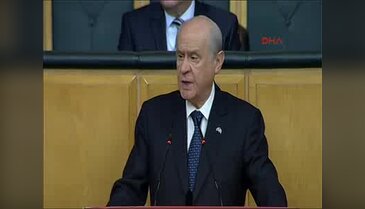Bahçeli, grup toplantısında konuştu - 2