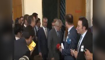Bahçeli, grup toplantısı sonrası soruları cevapladı