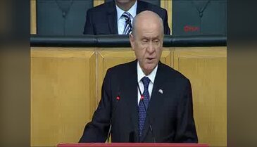 Bahçeli, grup toplantısında konuştu - 4