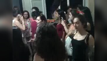 Adana'da Çilem ilk gece uyumadı, kızıyla hasret giderdi