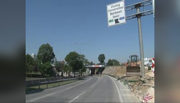 Bursa'da trafik felç, yola çıkanlar perişan oldu!