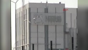 Nestle'nin Bursa Karacabey'deki fabrikasında grev