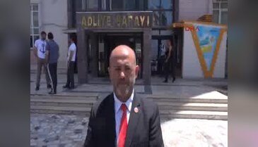 Gebze'de dayakla tehdit eden muhtar beraat etti