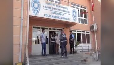 10 yıldır aranan hükümlü, sahte kimlikle yakalandı