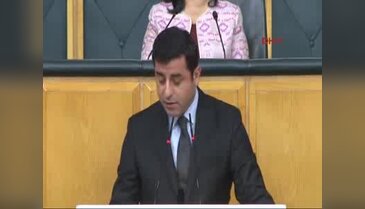 Selahattin Demirtaş: Bedeli ne olursa olsun belediyenize sahip çıkmalısınız - 1