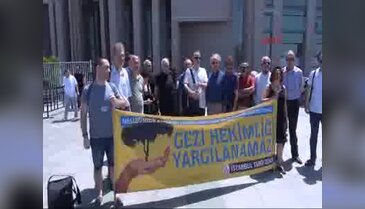 Sağlık Bakanlığı Gezi'de sağlık hizmeti veren doktorlara dava açtı