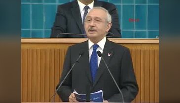 Kılıçdaroğlu, grup toplantısında konuştu - 3