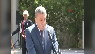Adile Sadullah Mermerci : Polis Meslek Yüksek Okulu 14. dönem mezunlarını verdi