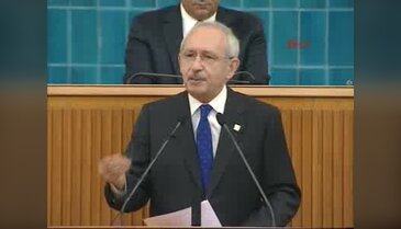 Kılıçdaroğlu, grup toplantısında konuştu - 4