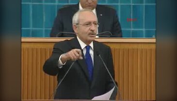 Kılıçdaroğlu, grup toplantısında konuştu - 6