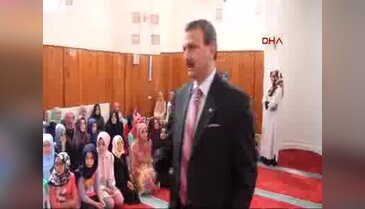 Sivas'ta yaz Kuran kursları başladı